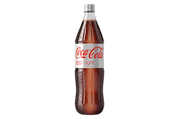 Produktbild Coca-Cola light