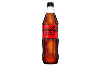 Produktbild Coca-Cola zero