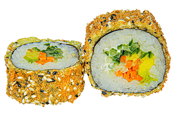 Produktbild Crispyroll Veggie