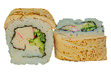 Produktbild Fiery Sunrise Roll