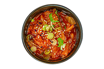 Produktbild Kimchi Suppe