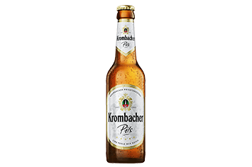 Produktbild Krombacher Pils